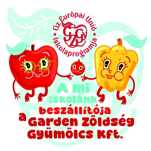 Gyümölcs logó
